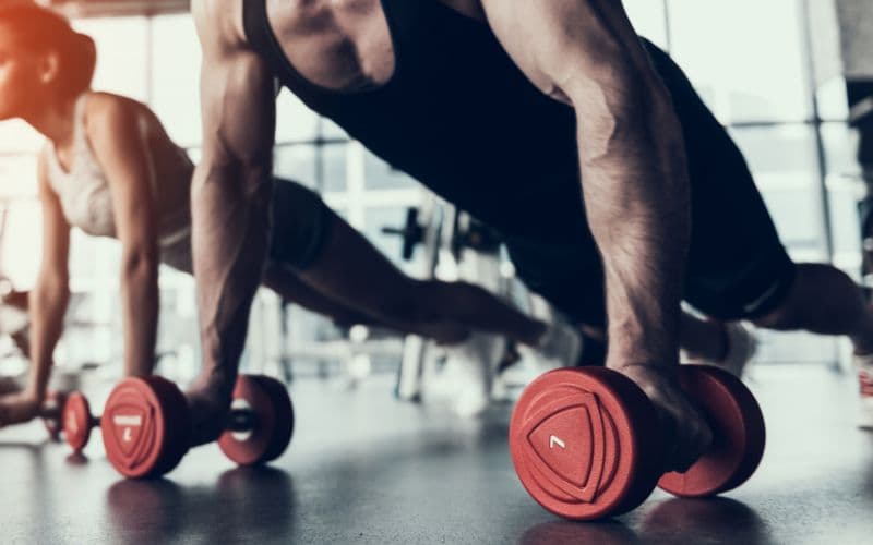 Fitnessstudios